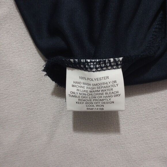 Colosseum Men's Large Auburn Tigers Polo Shirt New With Tags Short Sleeve - Picture 8 of 10
